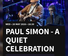 Paul Simon Tickets