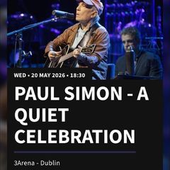 Paul Simon Tickets