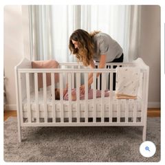 Nested Sorrento Cotbed