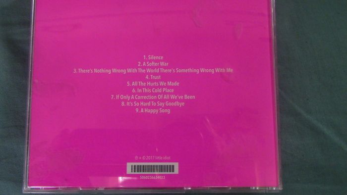 Moby & The Void Pacific Choir - More Fast Songs About The Apocalypse CD