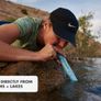 Personal Water Filter, Blue, 1pc Image 4