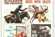 EAGLE Comic - Vol 19 11 - 16th Mar 1968-Featuring Dan Dare - Vintage UK Comic- Hulton Press