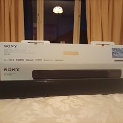 SONY HT SF150 120W Bluetooth Soundbar. Mint Condition & Boxed.