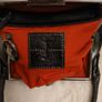 Jasper Conran black  bag with charms Image 6