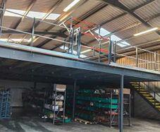 Mezzanine Floors
