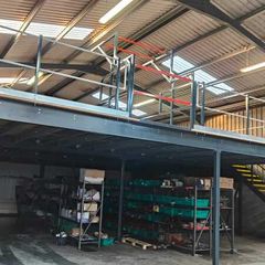 Mezzanine Floors