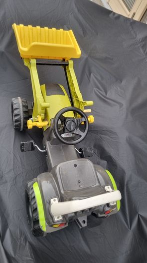 Rolly Claas Elios Pedal Tractor