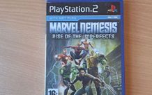 Marvel Nemesis: Rise of the Imperfects - PS2