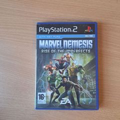 Marvel Nemesis: Rise of the Imperfects - PS2