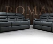 Sofa recliners 3+2 Set in diff colors