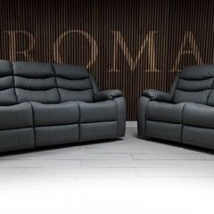 Sofa recliners 3+2 Set in diff colors