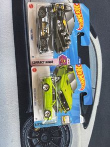Hot wheels Ford Escort