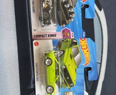 Hot wheels Ford Escort