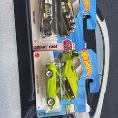 Hot wheels Ford Escort