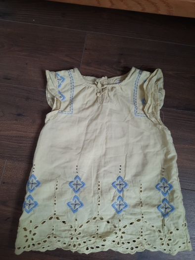 Top girls Next size 6years