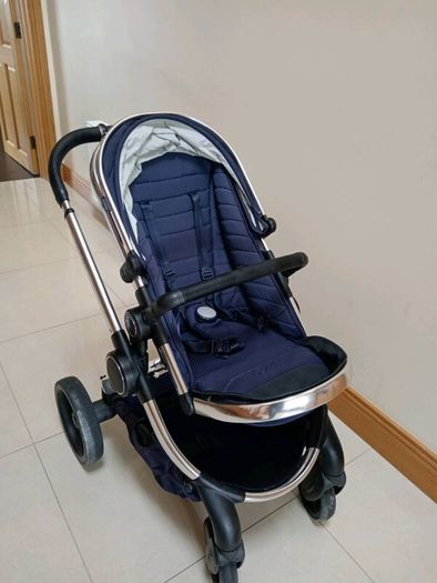 Icandy peach travel system
