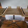 IKEA Alve Solid Pine Laptop Table Collection Only. Image 3