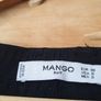 Mango womens suit trousers Image 2