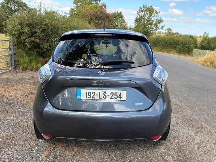 Renault Zoe R-Link R110 41 kWh