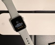Apple watch series 3 38mm
