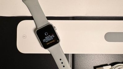 Apple watch series 3 38mm