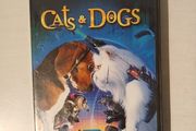 Cats &amp; Dogs DVD