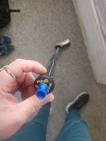 ping pitching wedge