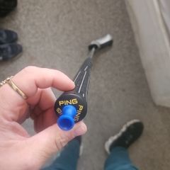 ping pitching wedge