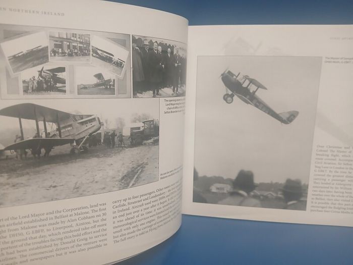 Civil Aviation in Northern Ireland