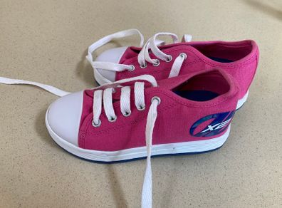 Heeleys X2 Size UK 12 As new