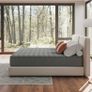 4FT Small Double Mattress, 10 Inch Hybrid Mattres with Breathable Image 2