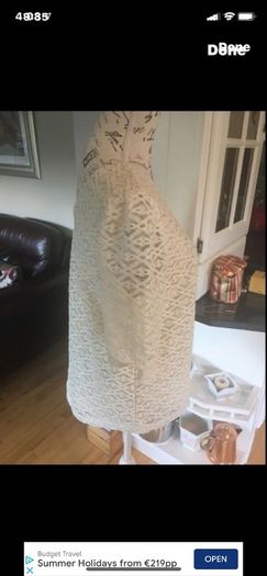 Designer Top Coakley Size 14