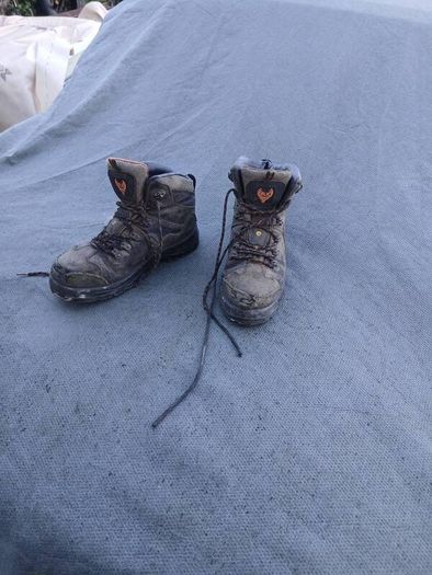 work boots