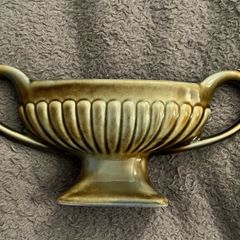 Small Vintage Irish Porcelain Vase