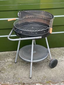 Charcoal Bbq