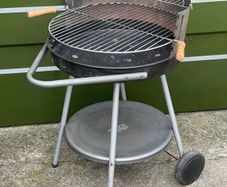 Charcoal Bbq