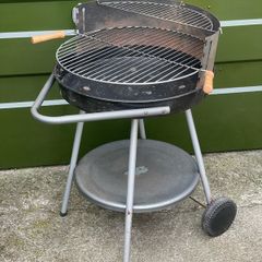 Charcoal Bbq
