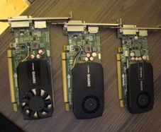 Nivida Quadro Graphics Cards