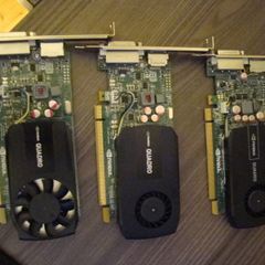 Nivida Quadro Graphics Cards