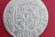 LITHUNIA 1625 Sigasmund III  One and a Half Groschen Coin in Fine condition