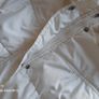 Winter white womens coat size 14 Image 3
