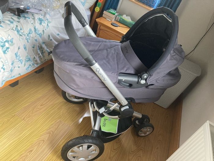 Quinny Buzz Travel System