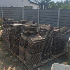 1200 Roof tiles