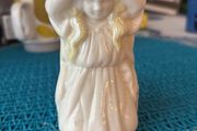 Vintage Belleek small jug