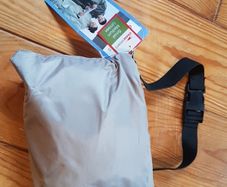 BNWT Adult Packable Rain Proof Poncho