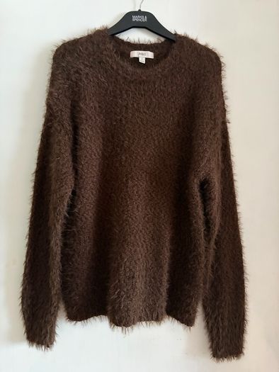 Brown jumper