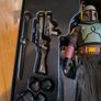 Boba Fett and Throne - Hot Toys Image 4