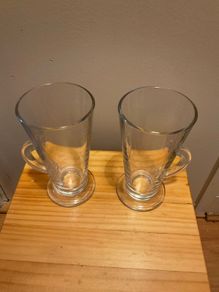 Irish Coffee Glasses