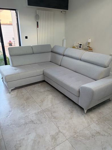 Corner sofa/ sofabed