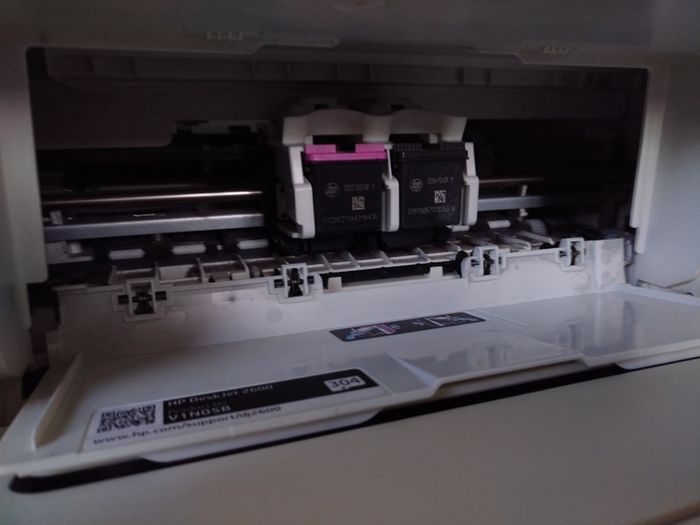 All in One HP Printer/ Photocopier